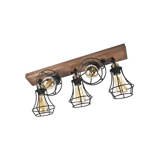 Світильник LS 1207-5G - фото 1