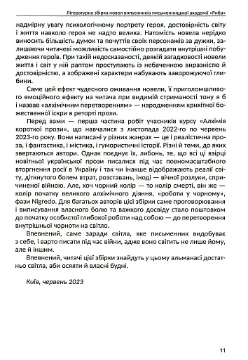 Алхімія короткої прози. Книга перша - фото 3