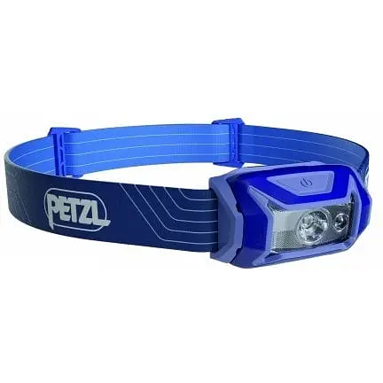 Фонарь Petzl Tikka 350 2022 Синий (1052-E061AA01)