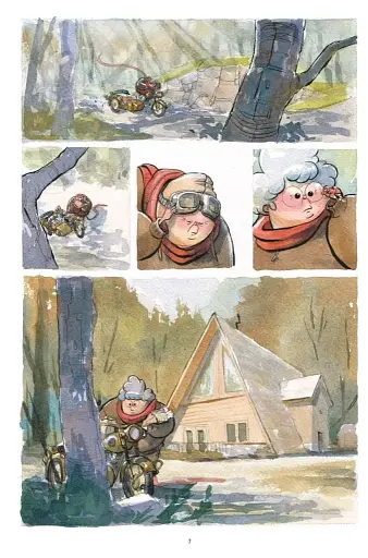 КОДІ. КНИГА 1 - фото 4