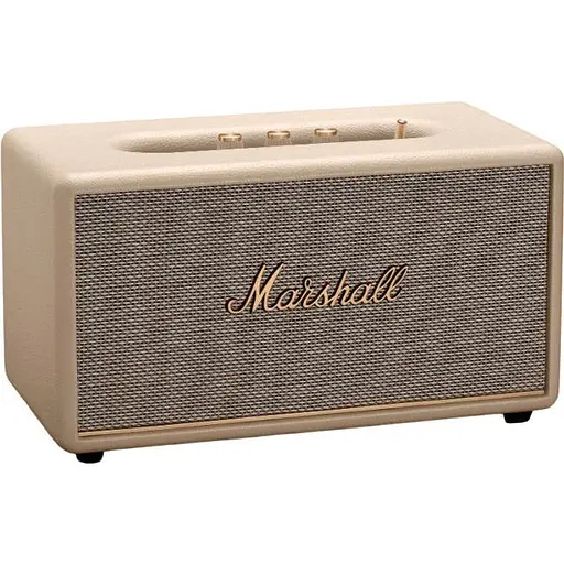 Акустическая система Marshall Louder Speaker Stanmore III Cream (1006011) [87590] - фото 3