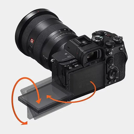 Бездзеркальний фотоапарат Sony Alpha A7s III Body Black (ILCE7SM3B.CEC) UA [93767] - фото 7