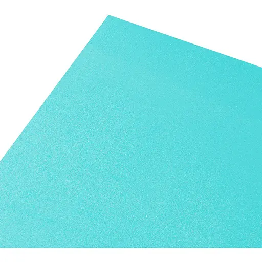 Набір фоамірана Santi Eva з глітером 20x30 см 10 аркушів світло-м'ятний (743326) - фото 2