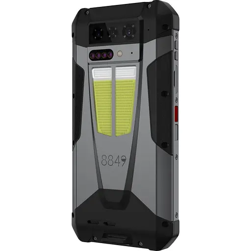 Смартфон Unihertz 8849 Tank 4 12/512GB Black [160459] - фото 6