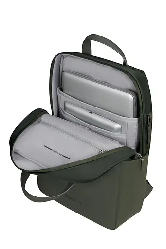 Рюкзак 14,1" Samsonite 4PACK FOREST GREEN 37,5x27x11 KP3*04001 - фото 4