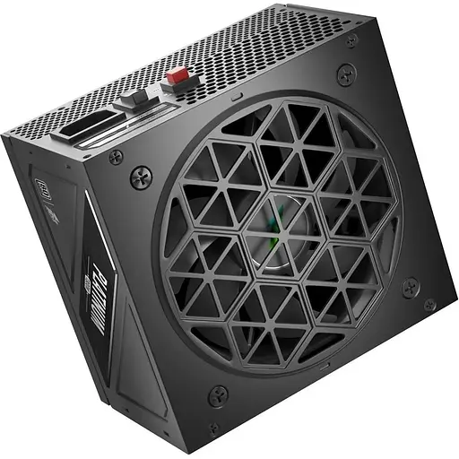 Блок живлення 1stPlayer HA-1300BA3 Black (NGDP-PLT-1300-BK-EU) [140514] - фото 5
