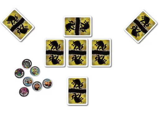 Настольная игра Games 7 Days Последняя ночь: Рассвет (One Night Ultimate Werewolf: Daybreak) (укр.) - фото 4