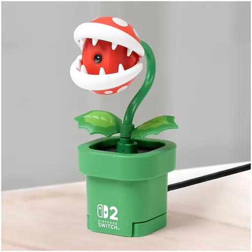 Камера для Nintendo Switch 2 Piranha Plant - фото 8