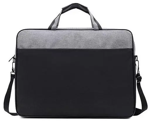 Сумка для ноутбука Ritar 17" 8911 Black-Gray (YT-8911-BG17") - фото 2