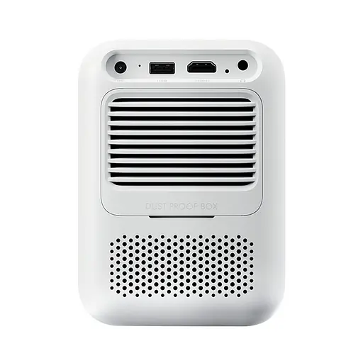 Портативний проектор Wanbo Dali 1 / 1280 х 720 / 350 ANSI lm / Android 9.0 / Wi-Fi / Bluetooth - фото 2