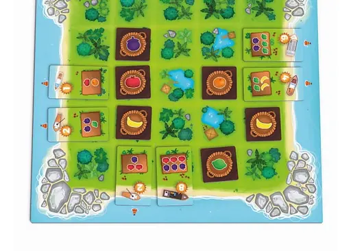 Настільна гра Games 7 Days Соковиті фрукти (Juicy Fruits) (укр.) (SF001U) - фото 7