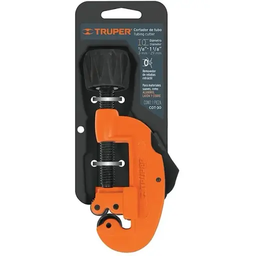 Труборіз Truper для міді 29 мм (COT-30) - фото 3