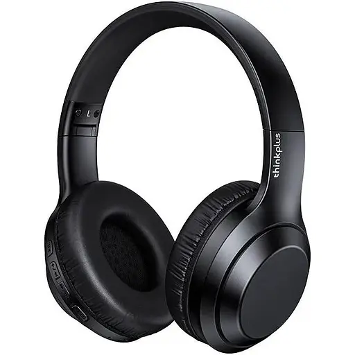 Навушники Lenovo TH10 black