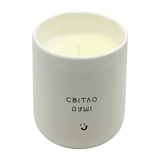 Аромасвечка 99IDEAS FEELINGS - Сандаловое дерево, 280 г