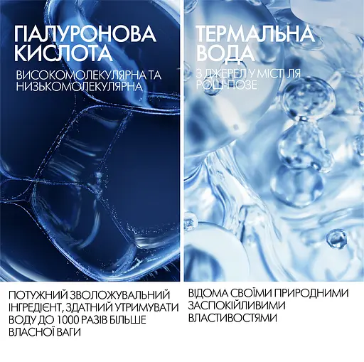 Інтенсивний зволожуючий крем La Roche-Posay Hydraphase HA Rich для сухої та чутливої шкіри обличчя 50 мл (MB282600) - фото 4