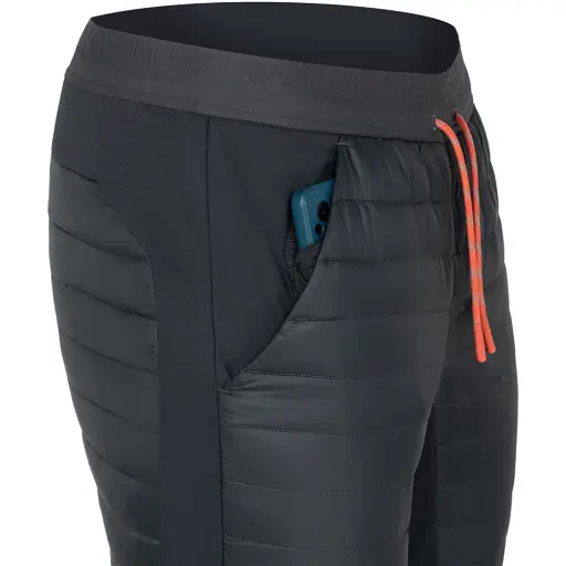 Штани Favorite Etna Thermal Pants XL Dark Grey - фото 8