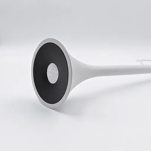 Подвесной светильник Skarlat RHL7750 5W WH+BK 4000K - фото 3