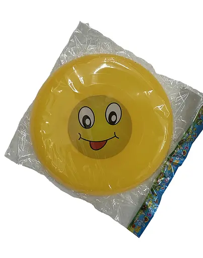 Летающая тарелка C 40005 22см, в пакете (6900067400055) Вид 11 - фото 1