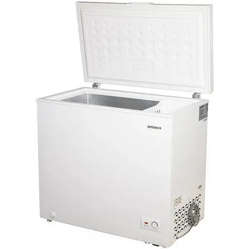 Морозильна скриня Interlux IL-0200CF - фото 2