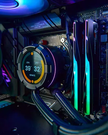 Комп'ютер Instagram by CompX_570 (RTX 5080, Ryzen 7 7800X3D, DDR5 32 Гб, SSD 1 ТБ) - фото 3