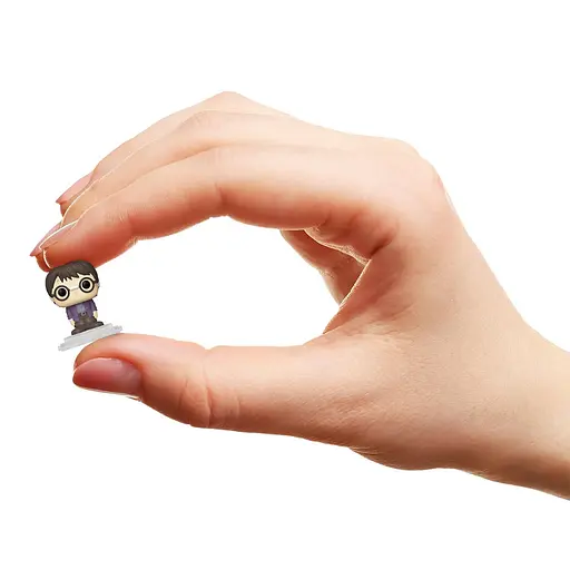 Набір фігурок Bitty Pop! Ride - Гаррі Поттер і Гоґвортський експрес - фото 4