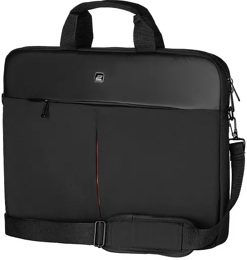 Сумка, Officeman 17", черная 2E teh0014501 - фото 1