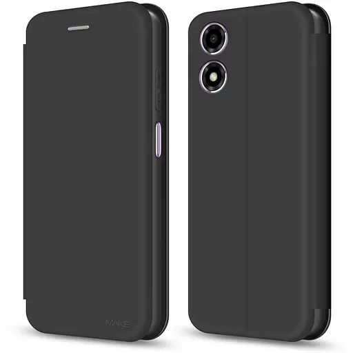 Чехол-книга Make Motorola E14/G04/G04s Flip