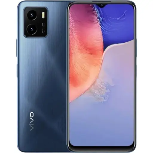 Смартфон Vivo Y15s 3/32GB Mystic Blue