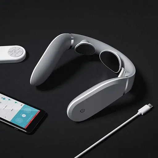 Масажер для шиї Jeeback G2 Neck Massager - фото 4