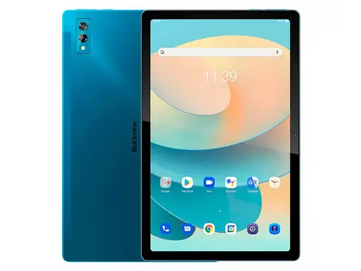 Планшет Blackview Tab 11 SE 8/128GB 6 580мАг +чохол LTE Blue - фото 1