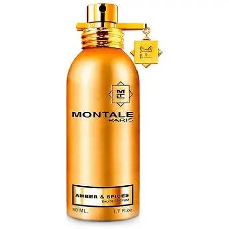 Парфюмированная вода оригинал Montale Amber Spices 50 мл - фото 1