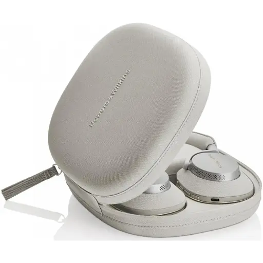Наушники с микрофоном Bowers & Wilkins PX7 S2e Cloud Grey - фото 4