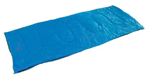 Спальный мешок Time Eco Comfort-200 синий - фото 2
