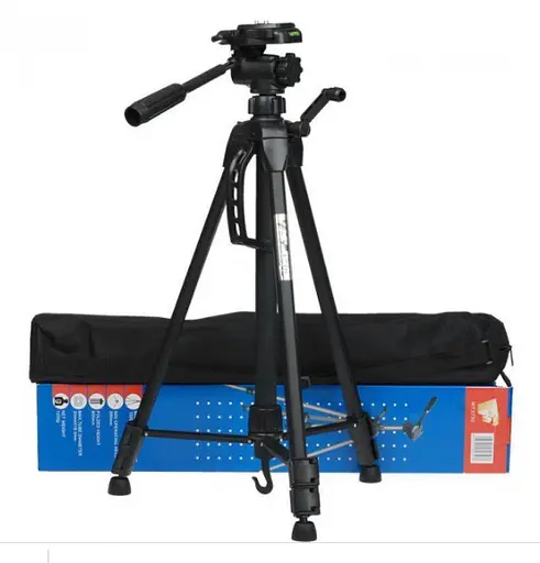 Универсальный напольный штатив Weifeng Promotion WT-3730 - фото 9