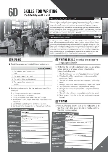 Cambridge English Empower 2nd Edition B1+ Intermediate WB with Answers - фото 5