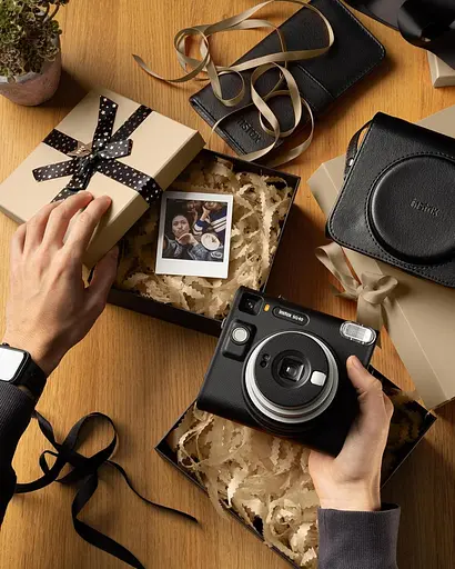 Фотоаппарат Fujifilm Instax Square SQ40 - фото 6
