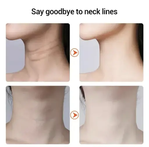 Микротоковый массажер Swan HY-38 для лифтинга шеи, второго подбородка и ультразвуковой лицо. - фото 4