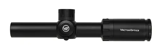 Приціл оптичний Vector Optics Zalem 1-10x24 illum (30mm) SFP - фото 3