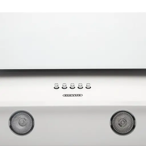Вытяжка наклонная Eleyus Focus 700 60 WH - фото 8