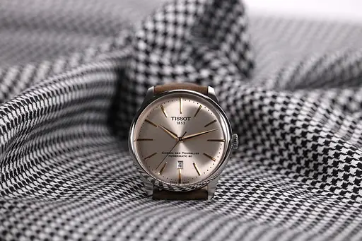 Годинник Tissot Chemin Des Tourelles Powermatic 80 T139.407.16.261.00 - фото 2