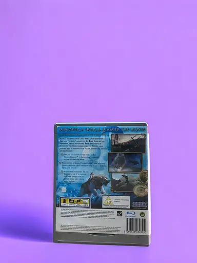 Диск з грою на PlayStation 3 ліцензія The Golden Compass, гра на PlayStation 3 The Golden Compass - фото 2