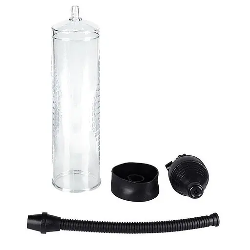 Вакуумний насос 'Sexybridal' Чорний K000435 - фото 2