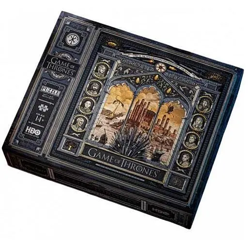Пазл Theory11 Игра престолов Game of Thrones Jigsaw Puzzle 1000 эл.