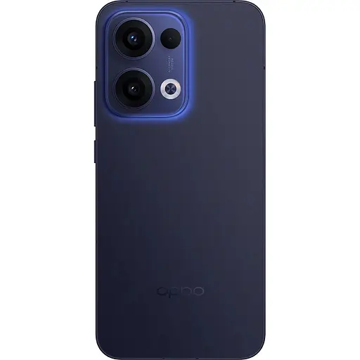 Смартфон Oppo Reno13 12/256GB Luminous Blue - фото 3