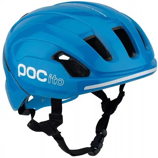 Велошолом дитячий Poc POCito Omne SPIN Blue XS (1033-PC 107268233XSM1)