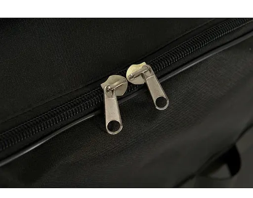 Крісло фідерне складане NEW 2023 M-Elektrostatyk Quantum CUZO до 140 кг + сумка чохол у комплекті Navy Grey - фото 9