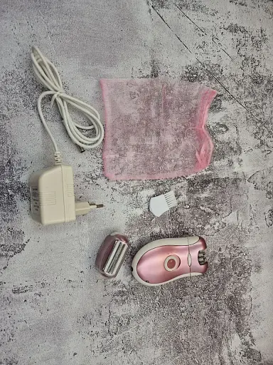 Епілятор Brown BF-1068 2 в 1 - з насадкою для гоління - фото 3