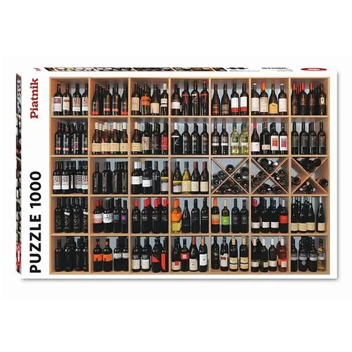 Пазл Piatnik Коллекция вин 1000 эл. (PT-535741) - фото 1