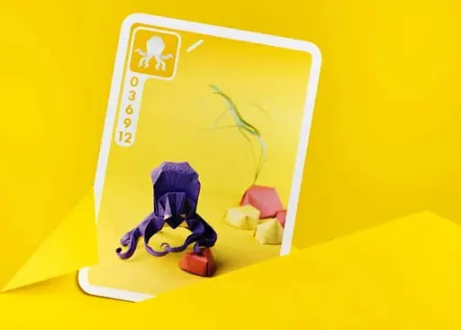 Настольная игра Igames Бумажные Океаны (Sea Salt & Paper) (укр.) (ВР_ПО) - фото 6