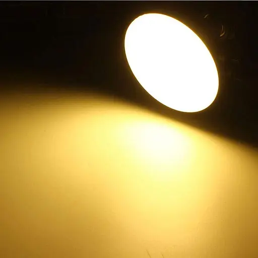 YAKAiYAL 15W E27 PAR38 Світлодіодні Лампи Водонепроникний IP65 Відбивач Прожектор 220V Теплий Білий 3000K 120 Градусів 1 Шт. - фото 4